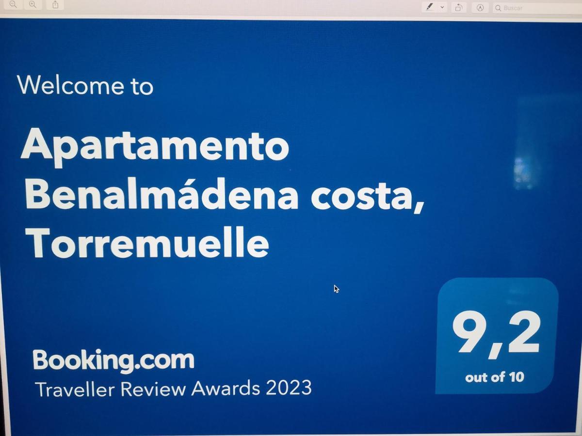 Apartamento Benalmadena Costa, Torremuelle 外观 照片