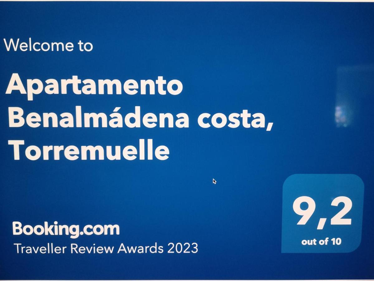 Apartamento Benalmadena Costa, Torremuelle 外观 照片