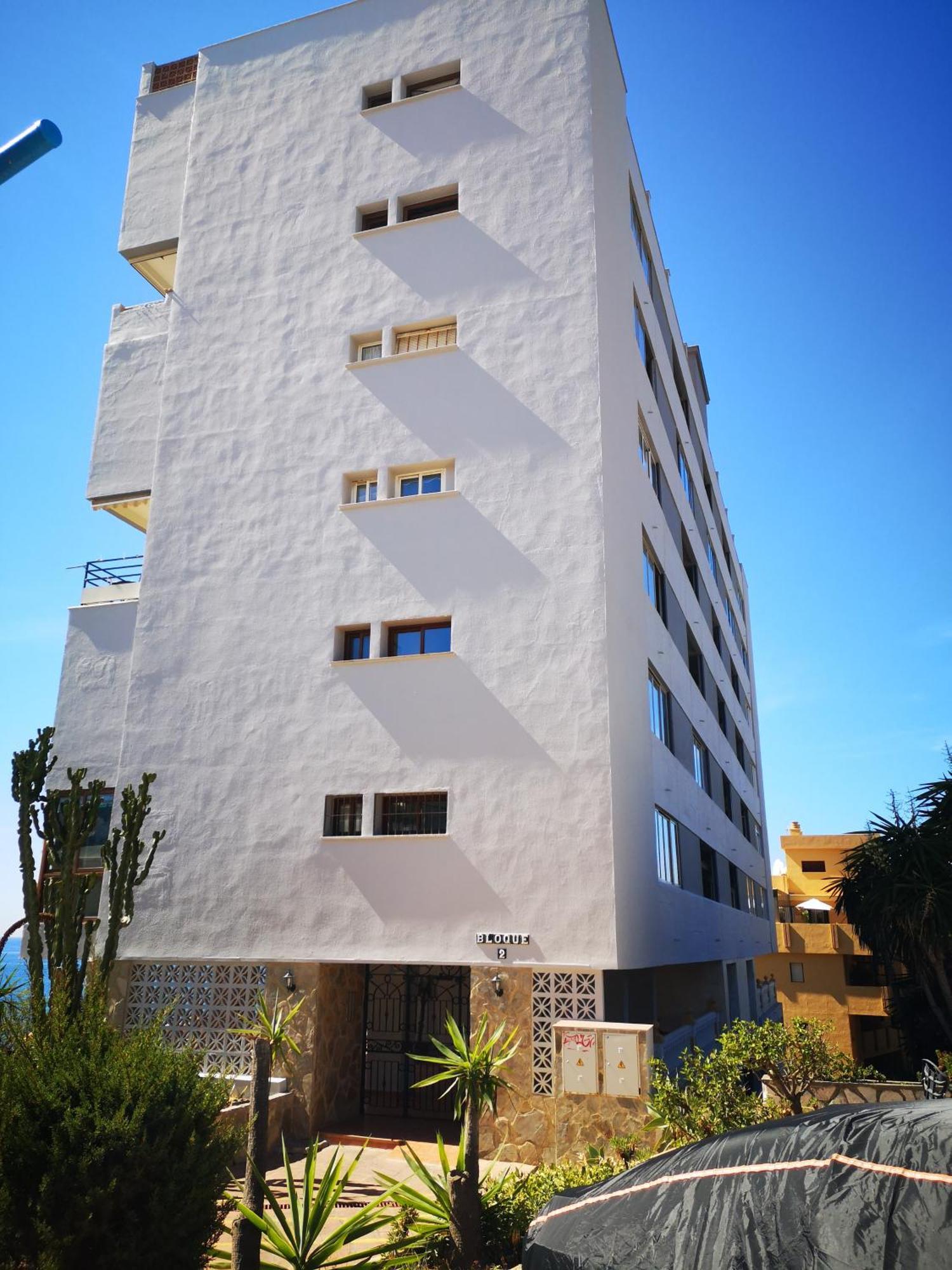 Apartamento Benalmadena Costa, Torremuelle 外观 照片